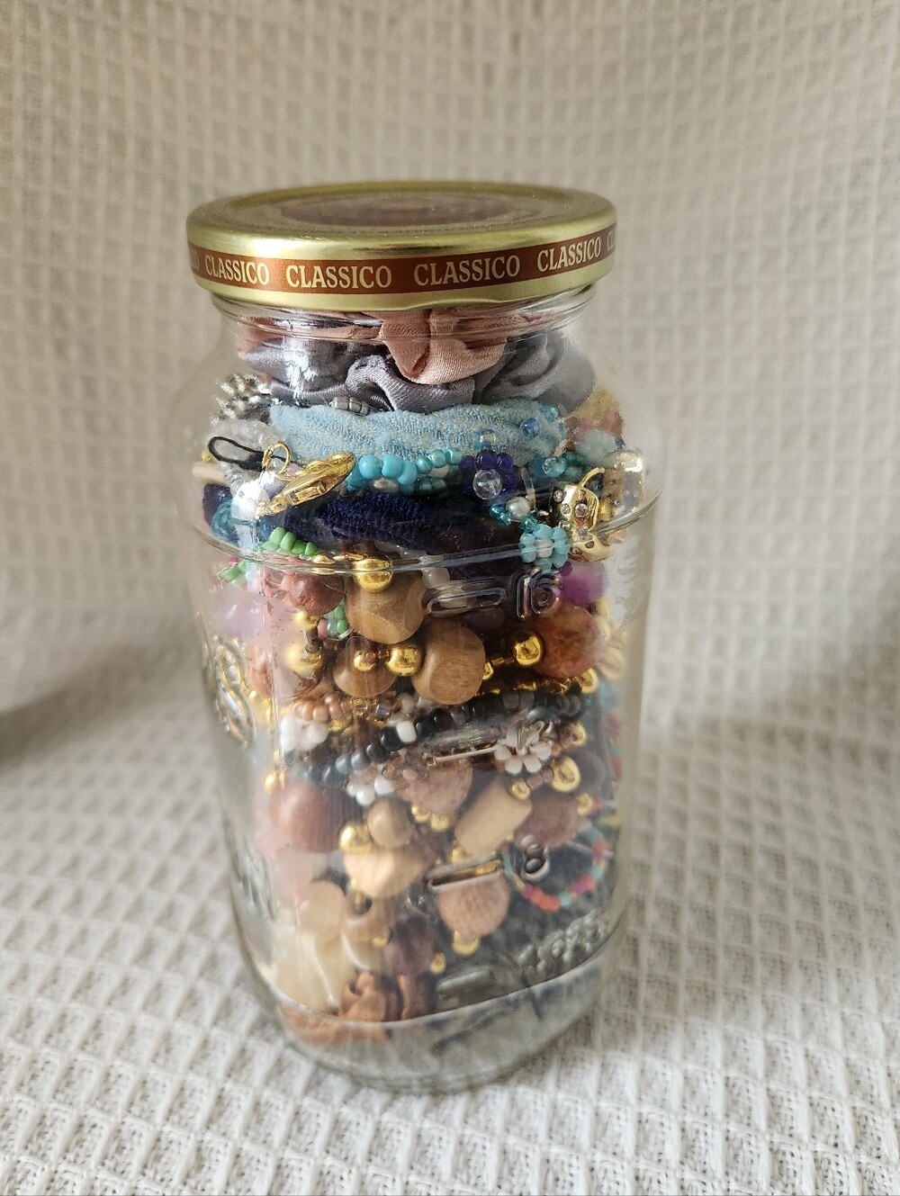 Mystery Acessories Jar